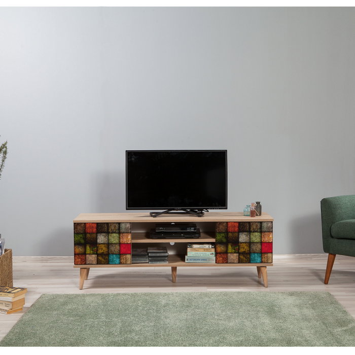 Hanah Home Truva-723 Roble Sonoma Hanah Home Truva-723 Roble Sonoma